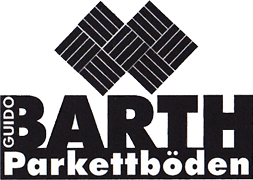 Guido Barth Parkettböden - Logo